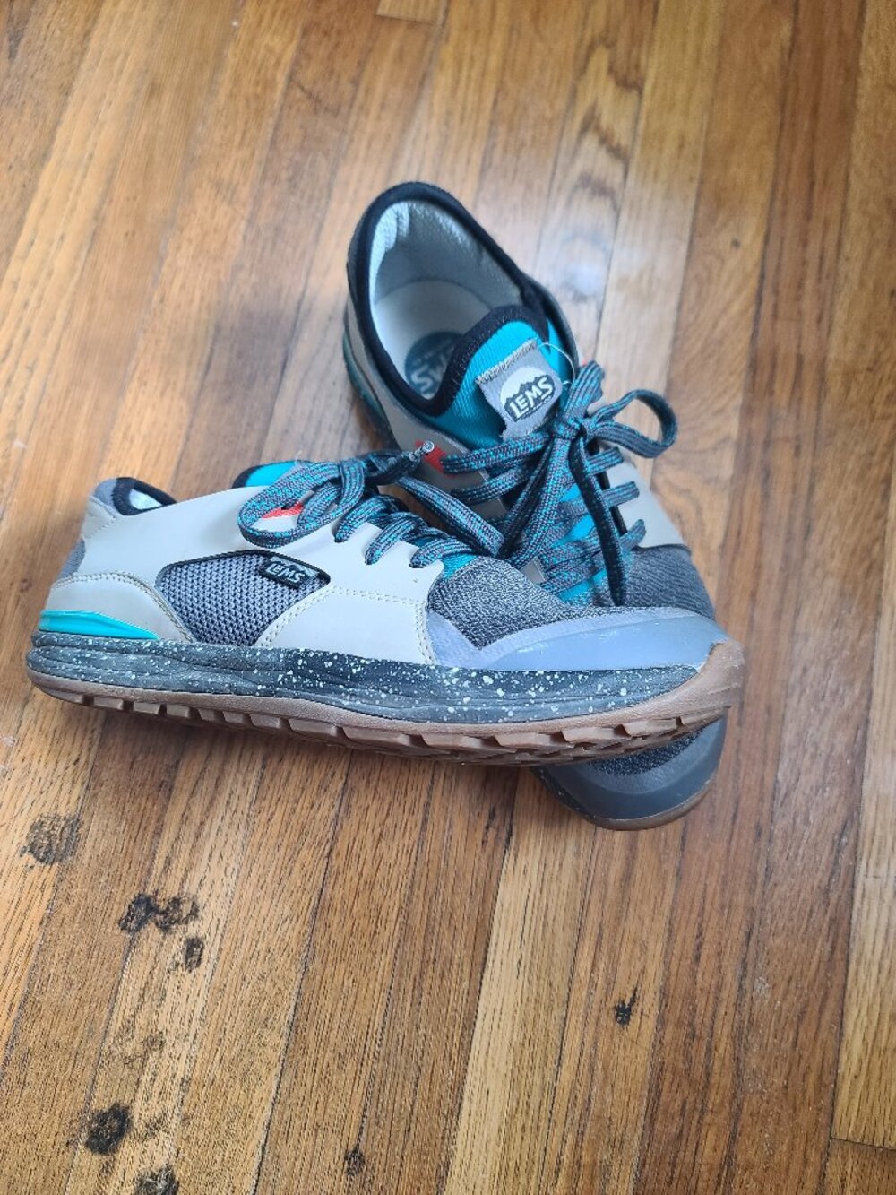 Lems Mesa - Mens Safari Size 10